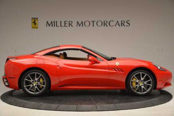 Used 2011 Ferrari California for sale Sold at Pagani of Greenwich in Greenwich CT 06830 21