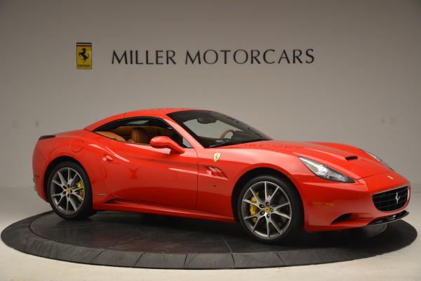 Used 2011 Ferrari California for sale Sold at Pagani of Greenwich in Greenwich CT 06830 22