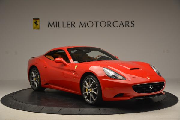 Used 2011 Ferrari California for sale Sold at Pagani of Greenwich in Greenwich CT 06830 23