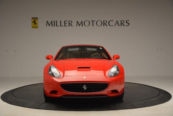 Used 2011 Ferrari California for sale Sold at Pagani of Greenwich in Greenwich CT 06830 24