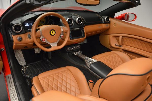 Used 2011 Ferrari California for sale Sold at Pagani of Greenwich in Greenwich CT 06830 25