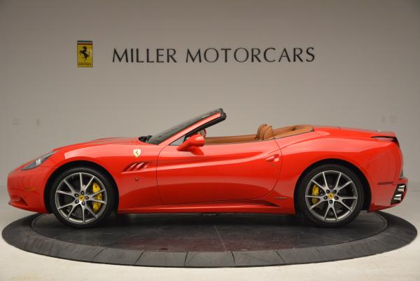 Used 2011 Ferrari California for sale Sold at Pagani of Greenwich in Greenwich CT 06830 3