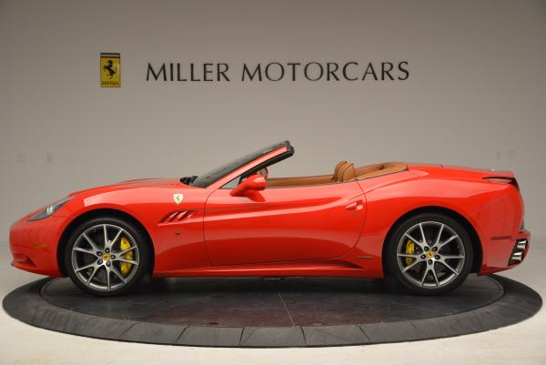 Used 2011 Ferrari California for sale Sold at Pagani of Greenwich in Greenwich CT 06830 3