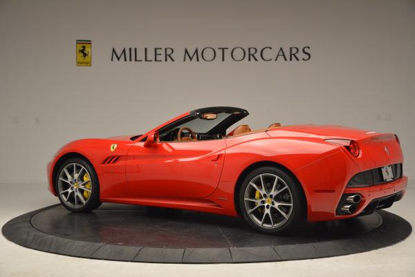 Used 2011 Ferrari California for sale Sold at Pagani of Greenwich in Greenwich CT 06830 4