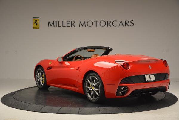 Used 2011 Ferrari California for sale Sold at Pagani of Greenwich in Greenwich CT 06830 5