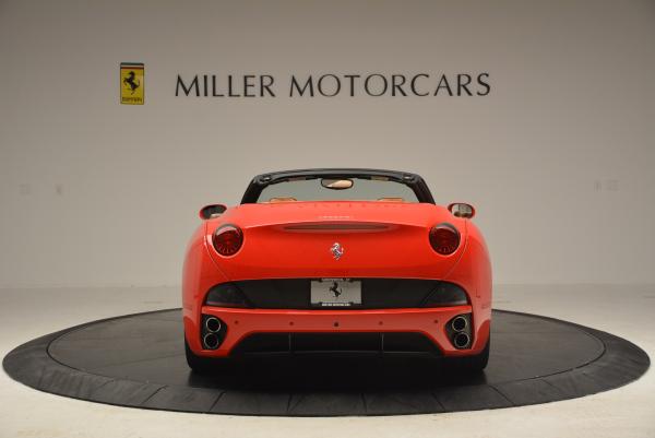 Used 2011 Ferrari California for sale Sold at Pagani of Greenwich in Greenwich CT 06830 6