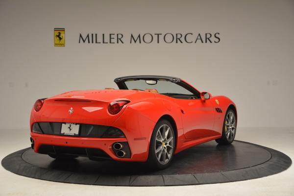 Used 2011 Ferrari California for sale Sold at Pagani of Greenwich in Greenwich CT 06830 7