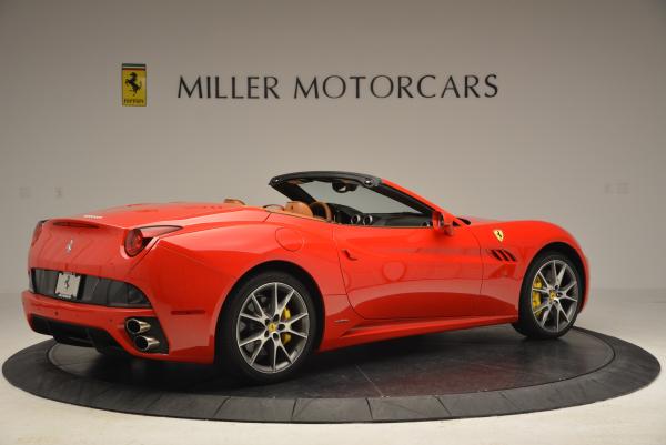 Used 2011 Ferrari California for sale Sold at Pagani of Greenwich in Greenwich CT 06830 8