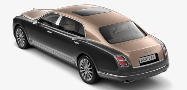 New 2017 Bentley Mulsanne Extended Wheelbase for sale Sold at Pagani of Greenwich in Greenwich CT 06830 4