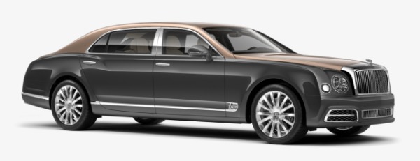 New 2017 Bentley Mulsanne Extended Wheelbase for sale Sold at Pagani of Greenwich in Greenwich CT 06830 1