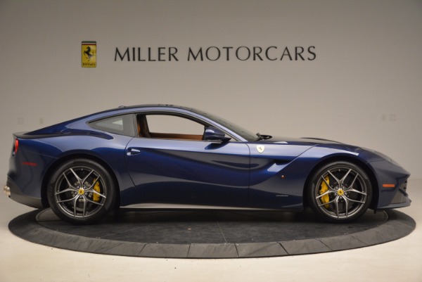 Used 2017 Ferrari F12 Berlinetta for sale Sold at Pagani of Greenwich in Greenwich CT 06830 10
