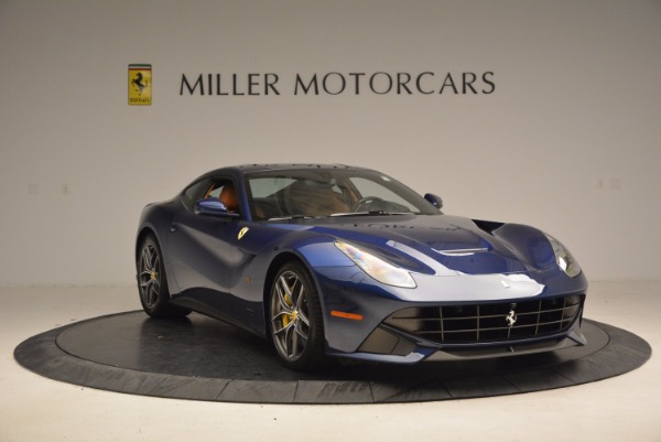 Used 2017 Ferrari F12 Berlinetta for sale Sold at Pagani of Greenwich in Greenwich CT 06830 12