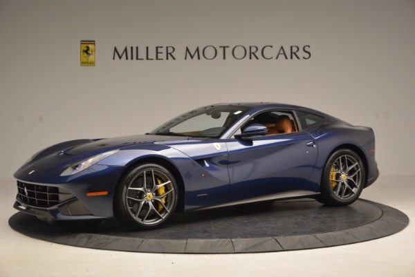 Used 2017 Ferrari F12 Berlinetta for sale Sold at Pagani of Greenwich in Greenwich CT 06830 2