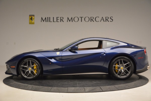 Used 2017 Ferrari F12 Berlinetta for sale Sold at Pagani of Greenwich in Greenwich CT 06830 3