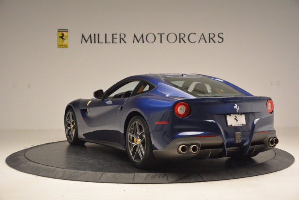 Used 2017 Ferrari F12 Berlinetta for sale Sold at Pagani of Greenwich in Greenwich CT 06830 5