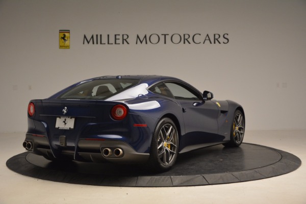 Used 2017 Ferrari F12 Berlinetta for sale Sold at Pagani of Greenwich in Greenwich CT 06830 8