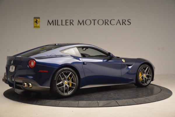 Used 2017 Ferrari F12 Berlinetta for sale Sold at Pagani of Greenwich in Greenwich CT 06830 9