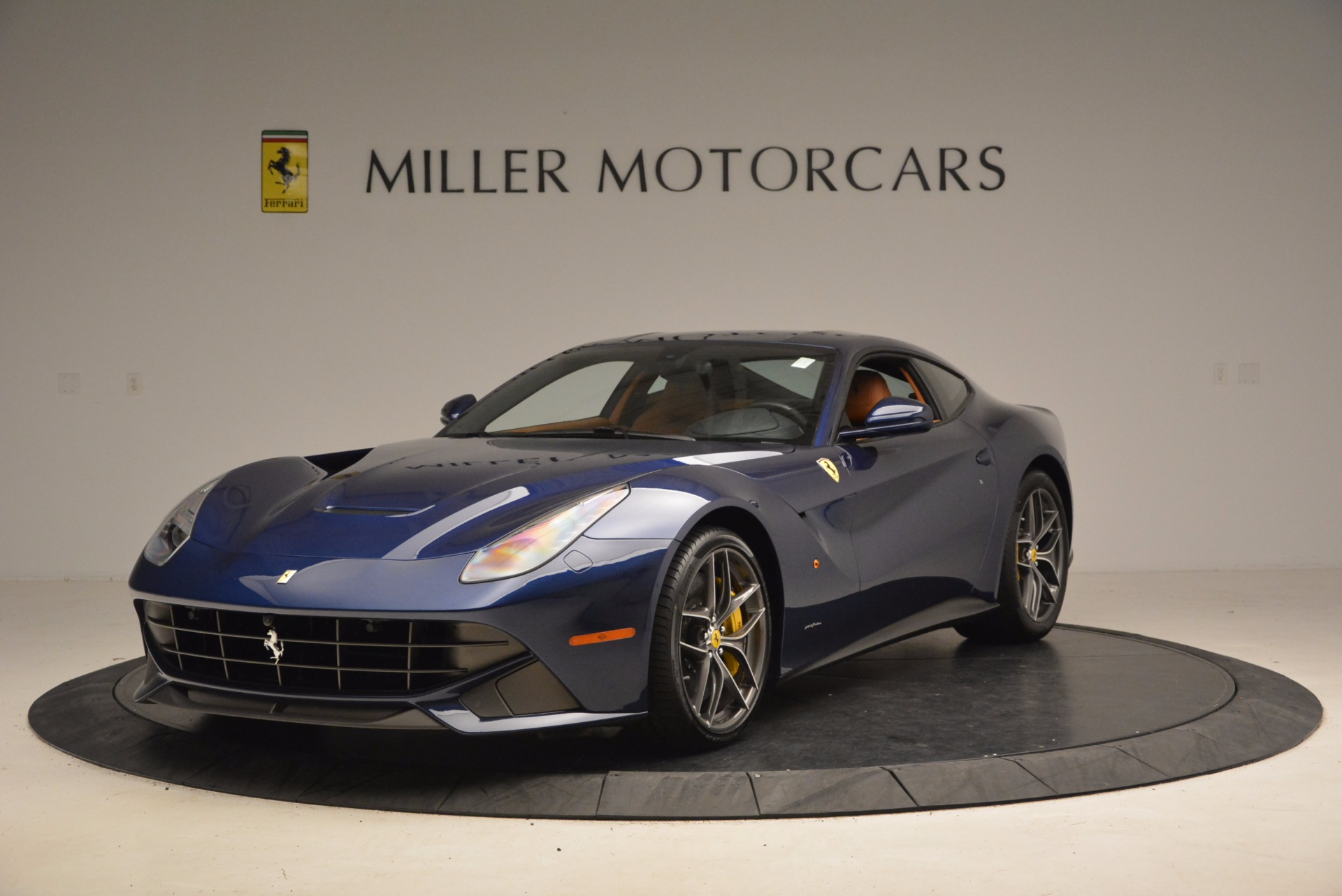 Used 2017 Ferrari F12 Berlinetta for sale Sold at Pagani of Greenwich in Greenwich CT 06830 1