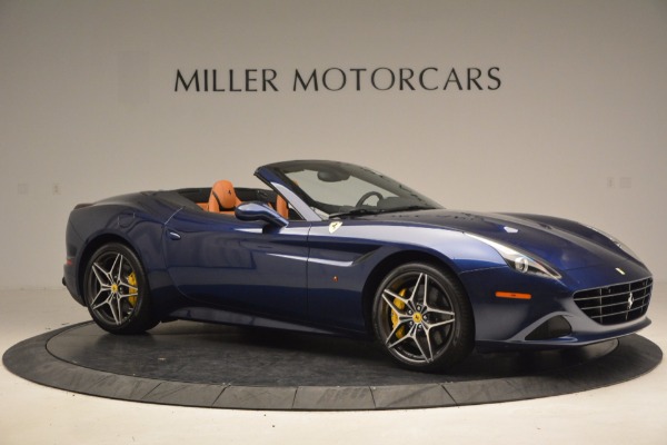 Used 2017 Ferrari California T Handling Speciale for sale Sold at Pagani of Greenwich in Greenwich CT 06830 10