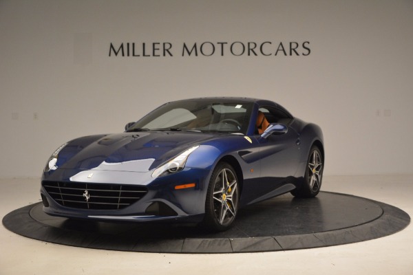 Used 2017 Ferrari California T Handling Speciale for sale Sold at Pagani of Greenwich in Greenwich CT 06830 13