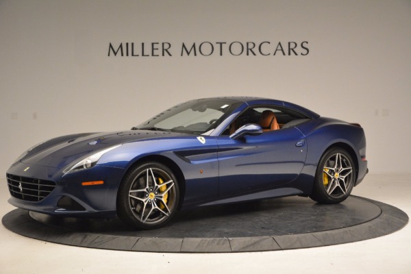 Used 2017 Ferrari California T Handling Speciale for sale Sold at Pagani of Greenwich in Greenwich CT 06830 14