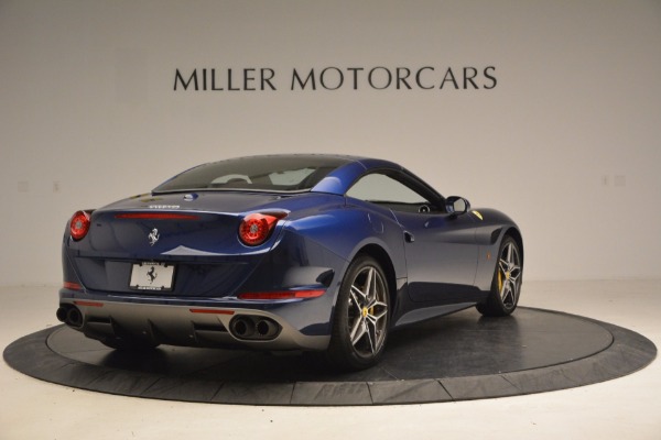 Used 2017 Ferrari California T Handling Speciale for sale Sold at Pagani of Greenwich in Greenwich CT 06830 19