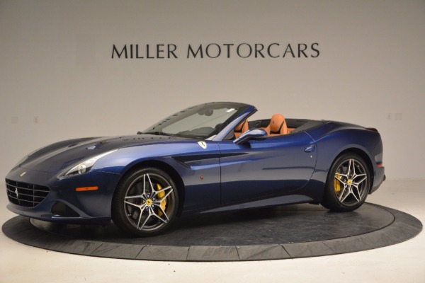 Used 2017 Ferrari California T Handling Speciale for sale Sold at Pagani of Greenwich in Greenwich CT 06830 2