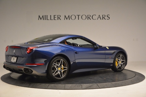 Used 2017 Ferrari California T Handling Speciale for sale Sold at Pagani of Greenwich in Greenwich CT 06830 20