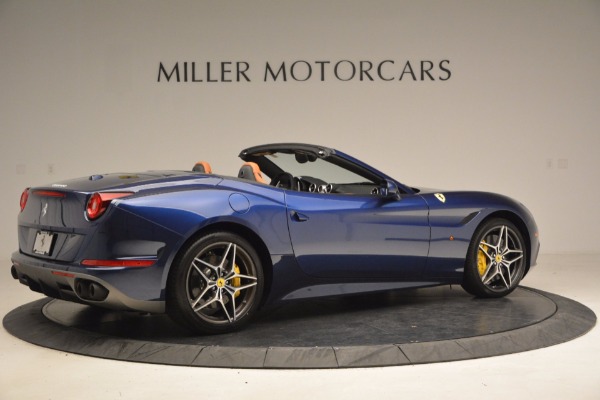 Used 2017 Ferrari California T Handling Speciale for sale Sold at Pagani of Greenwich in Greenwich CT 06830 8