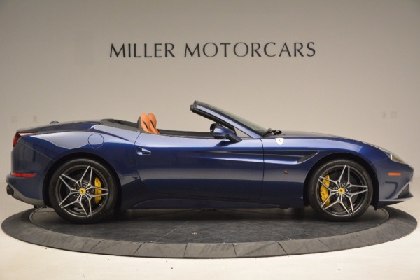 Used 2017 Ferrari California T Handling Speciale for sale Sold at Pagani of Greenwich in Greenwich CT 06830 9