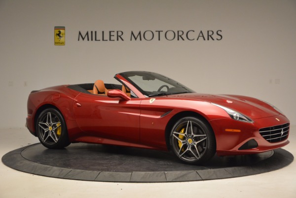 Used 2017 Ferrari California T for sale Sold at Pagani of Greenwich in Greenwich CT 06830 10