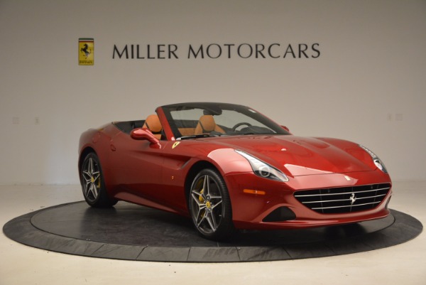 Used 2017 Ferrari California T for sale Sold at Pagani of Greenwich in Greenwich CT 06830 11