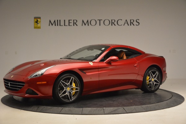 Used 2017 Ferrari California T for sale Sold at Pagani of Greenwich in Greenwich CT 06830 14