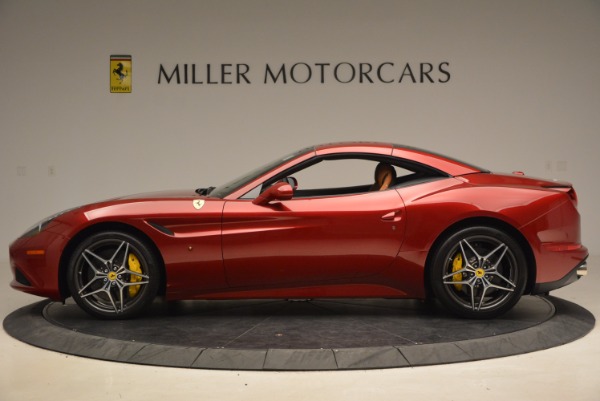Used 2017 Ferrari California T for sale Sold at Pagani of Greenwich in Greenwich CT 06830 15