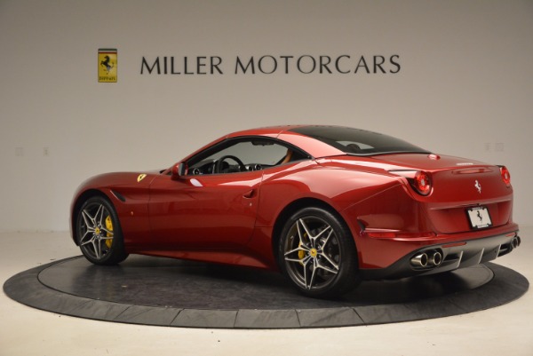 Used 2017 Ferrari California T for sale Sold at Pagani of Greenwich in Greenwich CT 06830 16