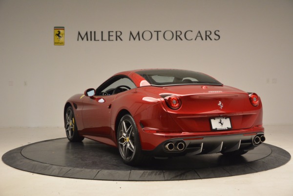 Used 2017 Ferrari California T for sale Sold at Pagani of Greenwich in Greenwich CT 06830 17