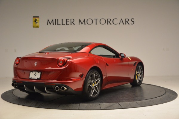 Used 2017 Ferrari California T for sale Sold at Pagani of Greenwich in Greenwich CT 06830 19