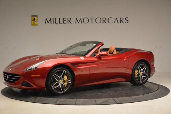 Used 2017 Ferrari California T for sale Sold at Pagani of Greenwich in Greenwich CT 06830 2