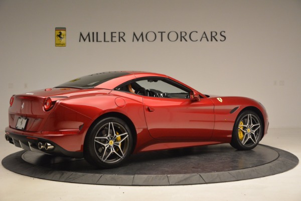 Used 2017 Ferrari California T for sale Sold at Pagani of Greenwich in Greenwich CT 06830 20