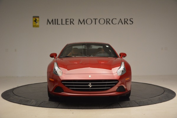 Used 2017 Ferrari California T for sale Sold at Pagani of Greenwich in Greenwich CT 06830 24