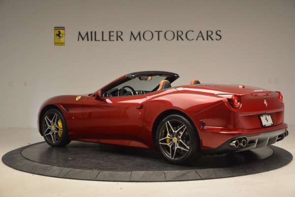 Used 2017 Ferrari California T for sale Sold at Pagani of Greenwich in Greenwich CT 06830 4