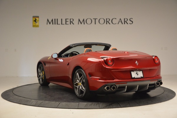 Used 2017 Ferrari California T for sale Sold at Pagani of Greenwich in Greenwich CT 06830 5