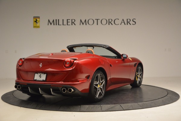 Used 2017 Ferrari California T for sale Sold at Pagani of Greenwich in Greenwich CT 06830 7