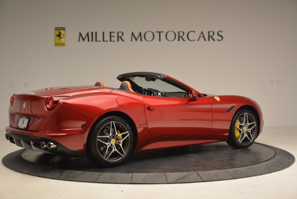 Used 2017 Ferrari California T for sale Sold at Pagani of Greenwich in Greenwich CT 06830 8