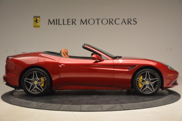 Used 2017 Ferrari California T for sale Sold at Pagani of Greenwich in Greenwich CT 06830 9