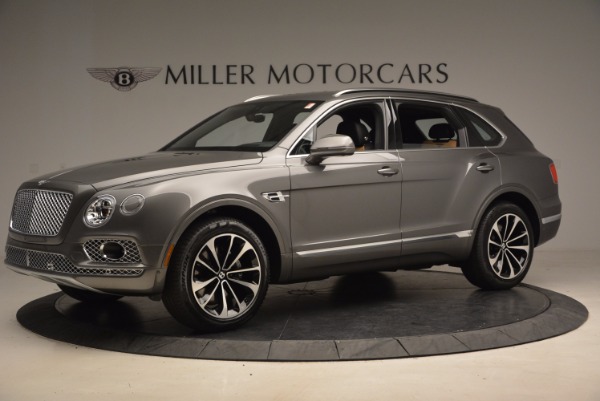New 2018 Bentley Bentayga Activity Edition-Now with seating for 7!!! for sale Sold at Pagani of Greenwich in Greenwich CT 06830 2