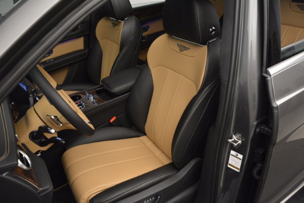 New 2018 Bentley Bentayga Activity Edition-Now with seating for 7!!! for sale Sold at Pagani of Greenwich in Greenwich CT 06830 25