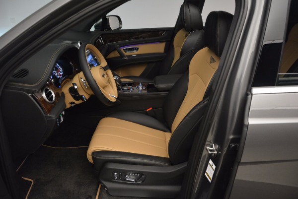 New 2018 Bentley Bentayga Activity Edition-Now with seating for 7!!! for sale Sold at Pagani of Greenwich in Greenwich CT 06830 26