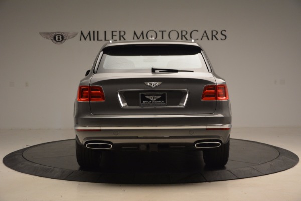 New 2018 Bentley Bentayga Activity Edition-Now with seating for 7!!! for sale Sold at Pagani of Greenwich in Greenwich CT 06830 7