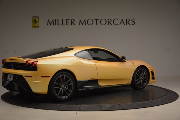 Used 2008 Ferrari F430 Scuderia for sale Sold at Pagani of Greenwich in Greenwich CT 06830 8